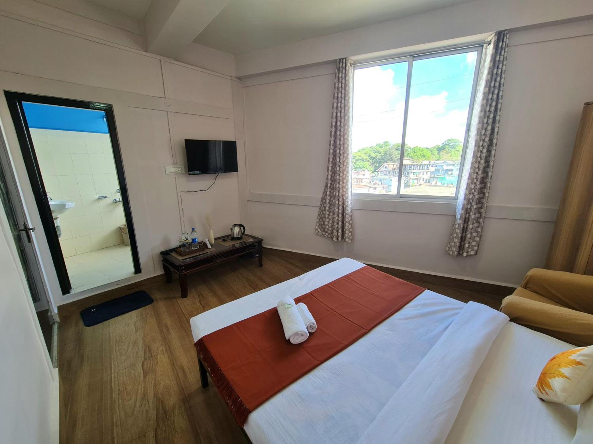 Guest house B Fine *