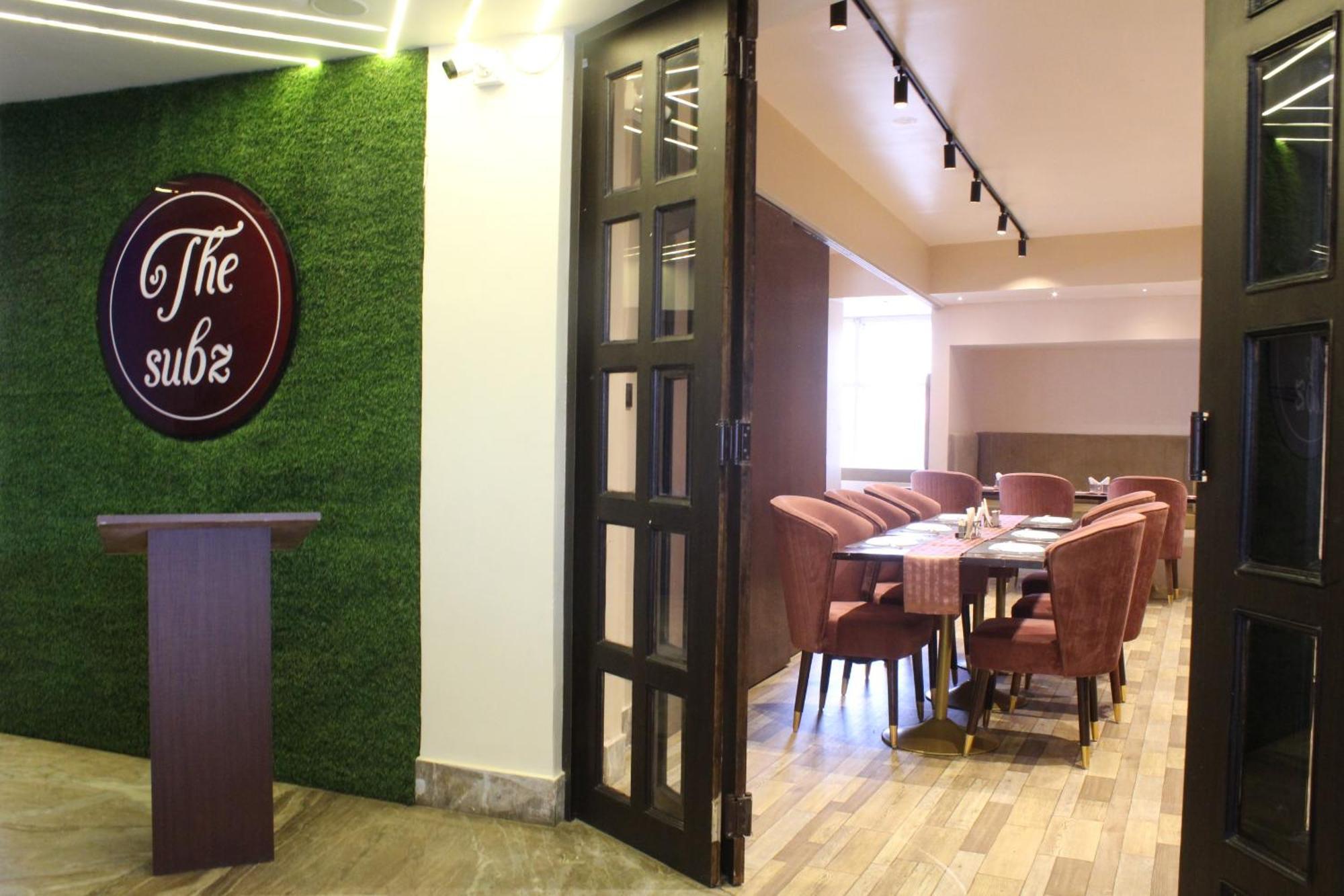 Hotel Cloud Social- Pure Veg