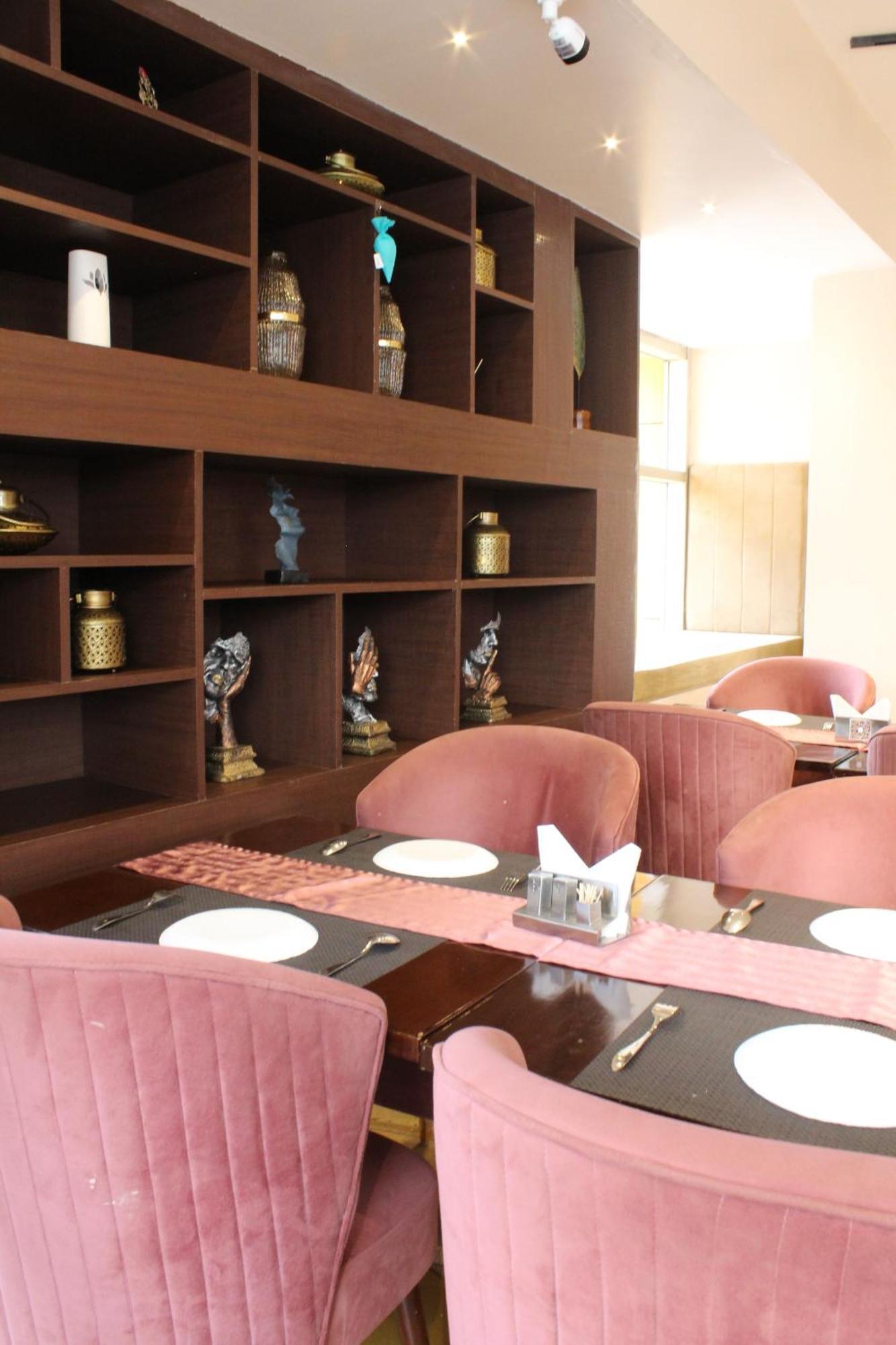 Hotel Cloud Social- Pure Veg Shillong