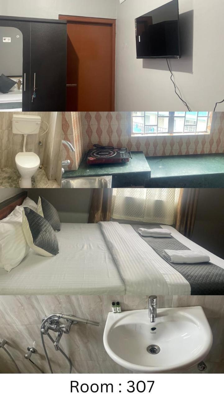 Srs Residency Guest house *