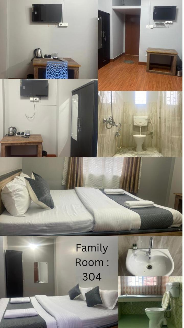 Srs Residency * Shillong