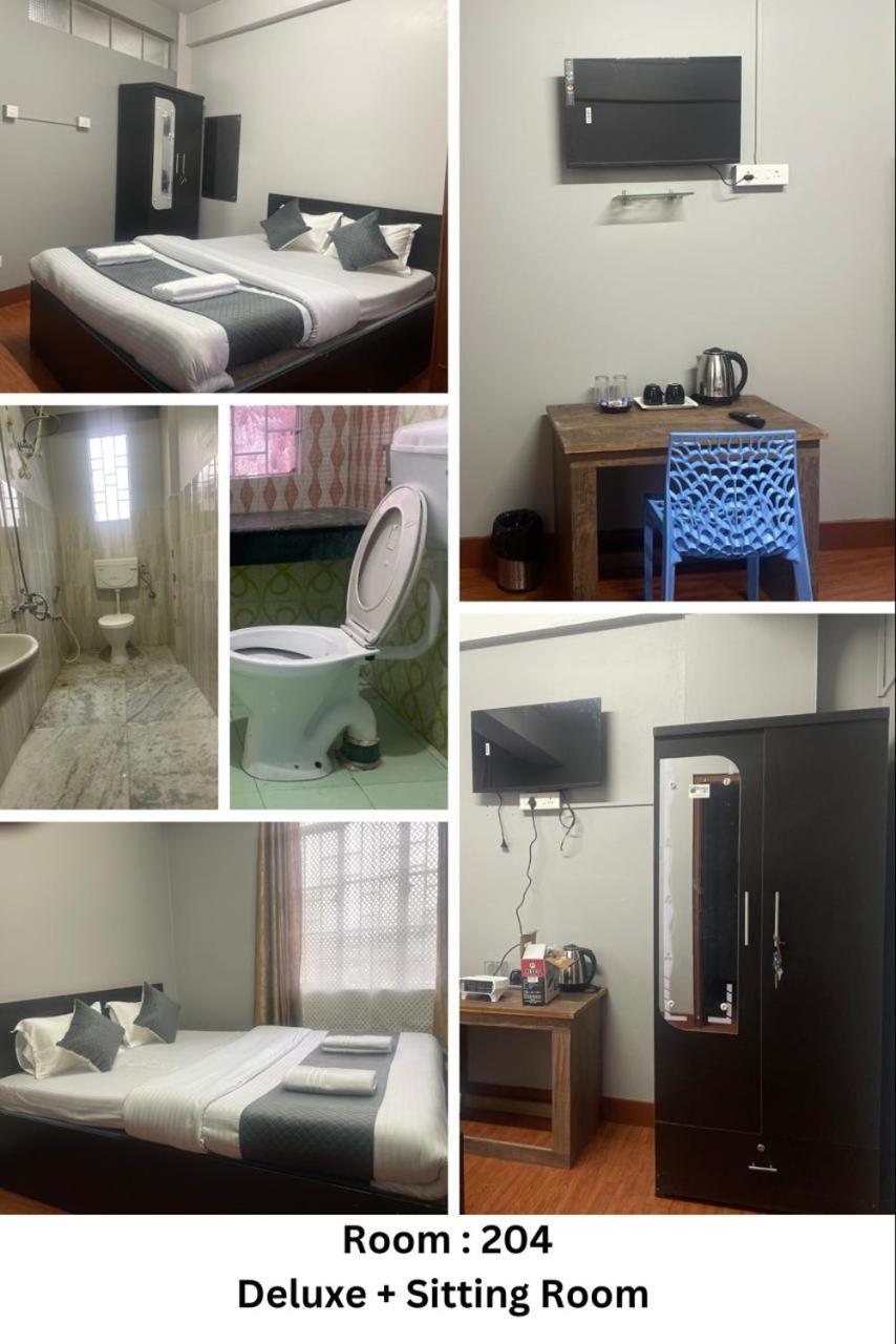 Guest house Srs Residency *