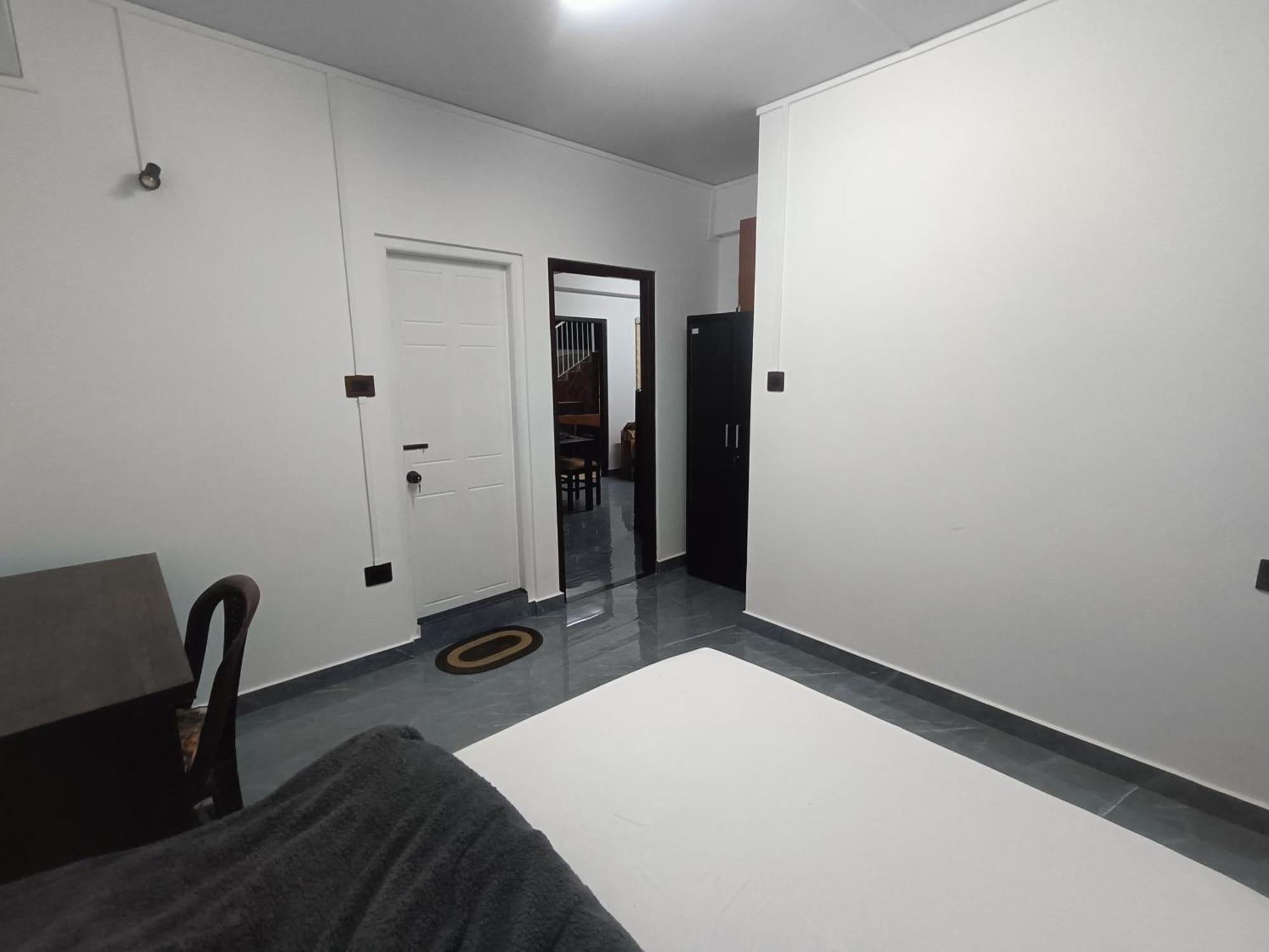 Tersha Apartment