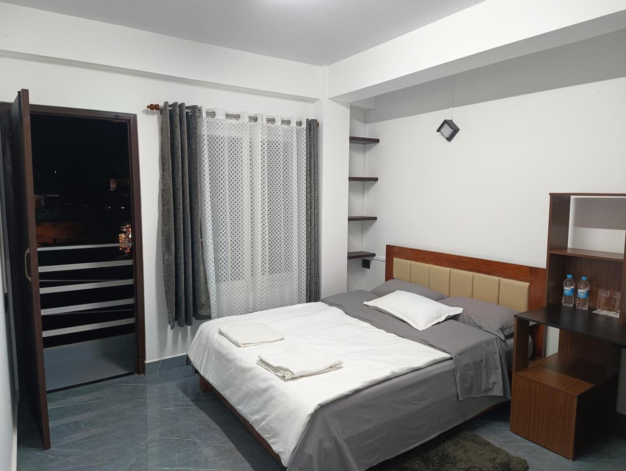 Apartment Tersha *