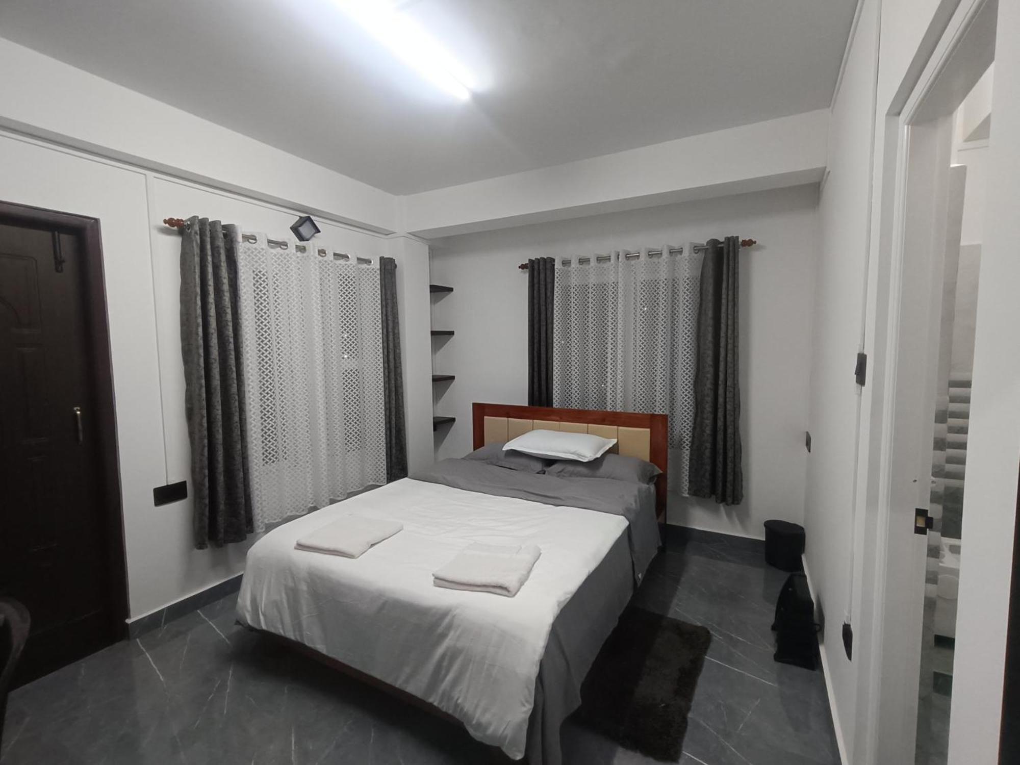 Tersha Apartment Shillong