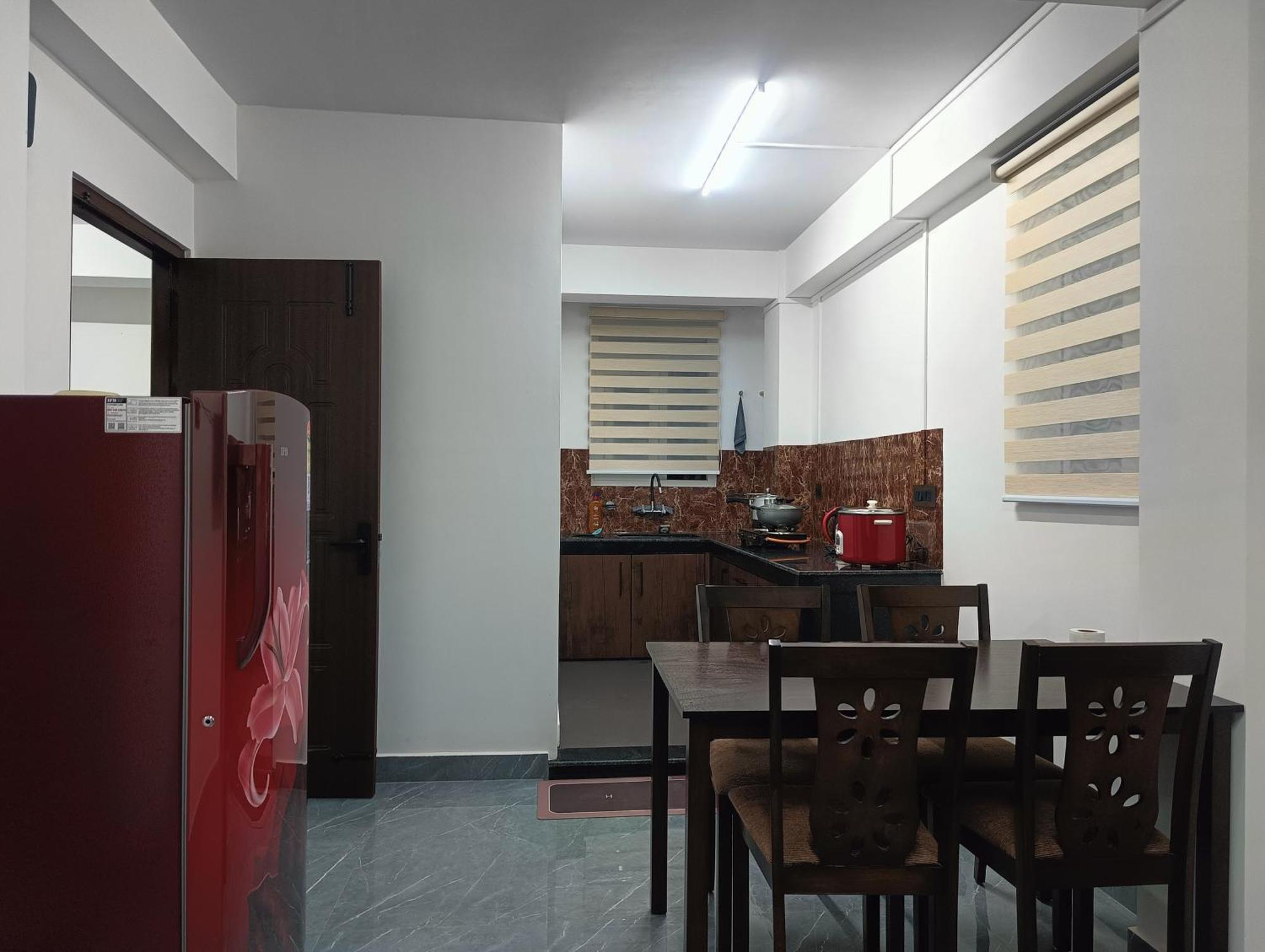 Tersha Apartment Shillong
