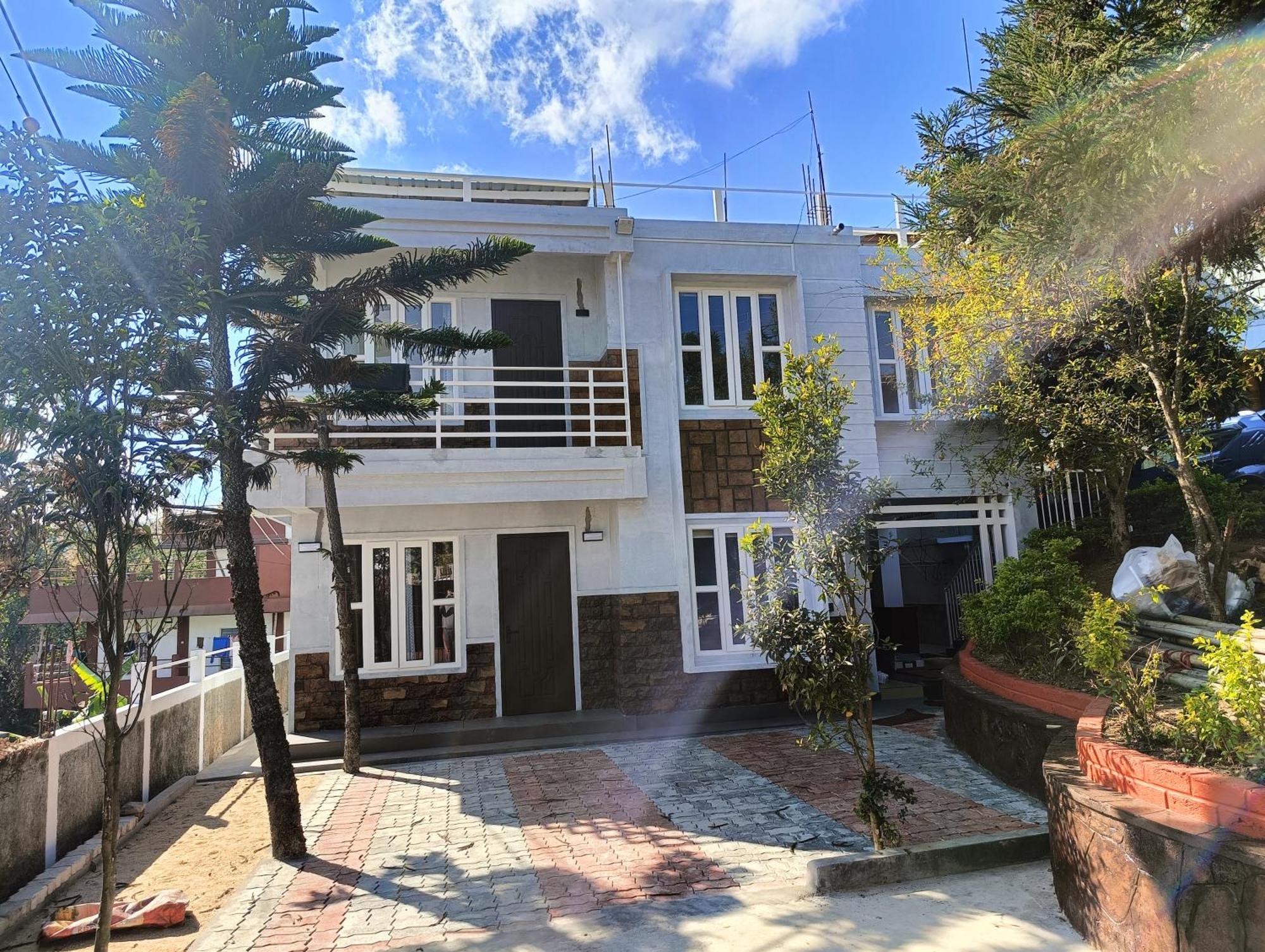 Apartment Tersha *