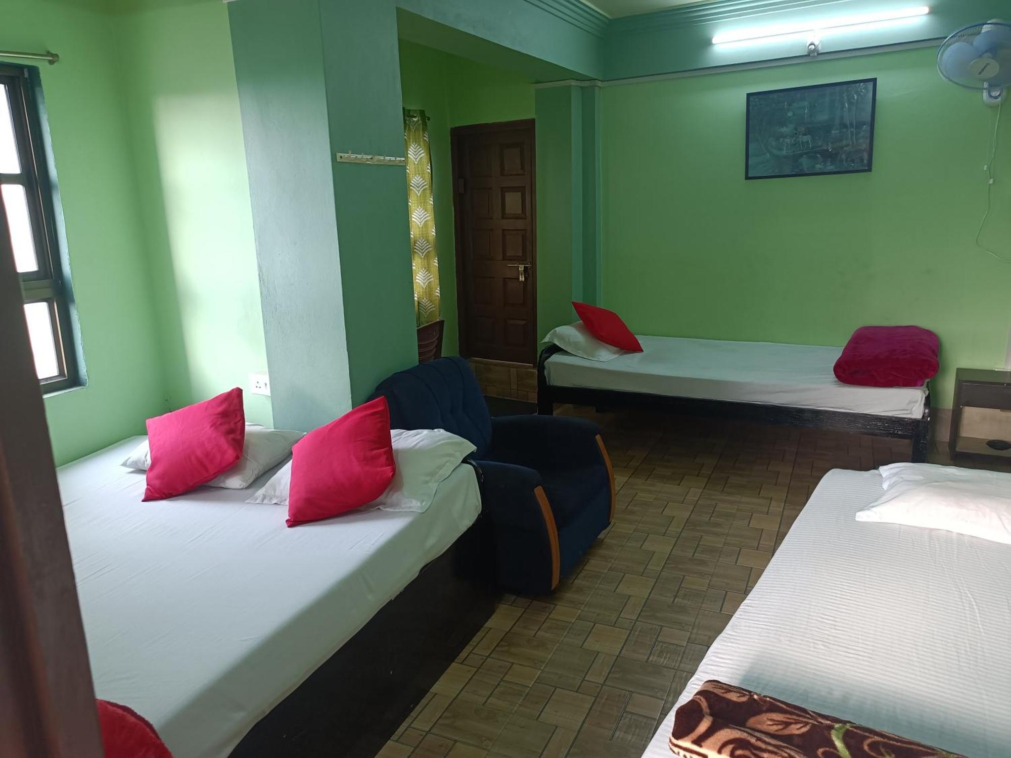 Our By Roh Hotel Shillong
