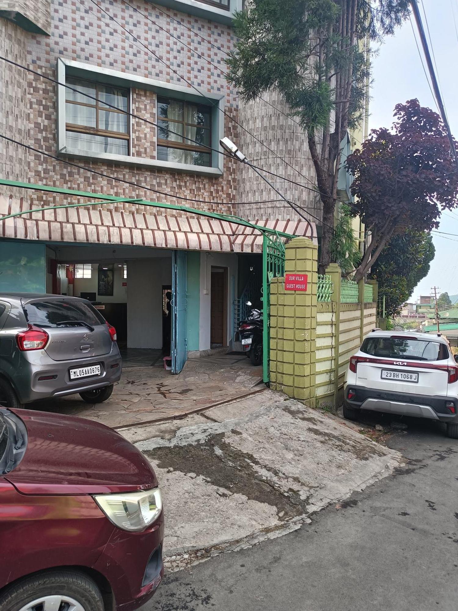 Our By Roh Hotel Shillong