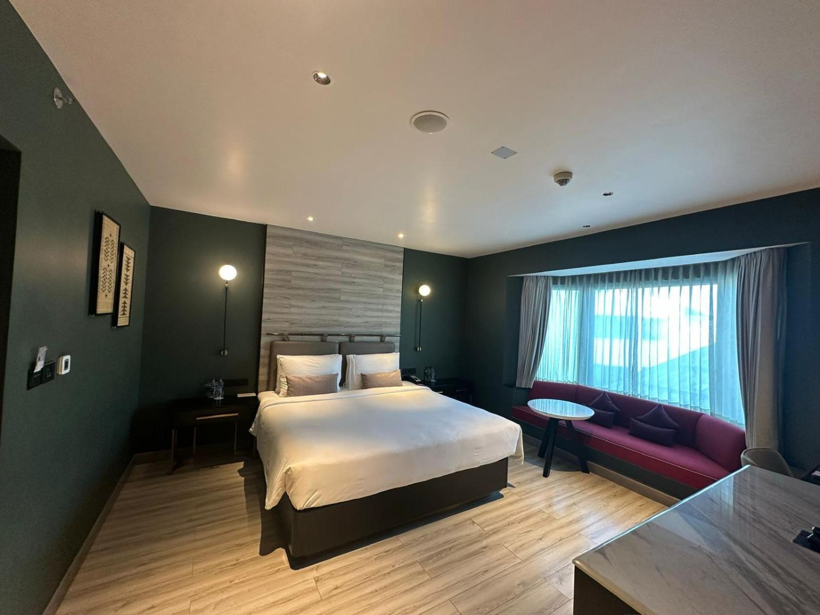 Vivanta Meghalaya Hotel Shillong