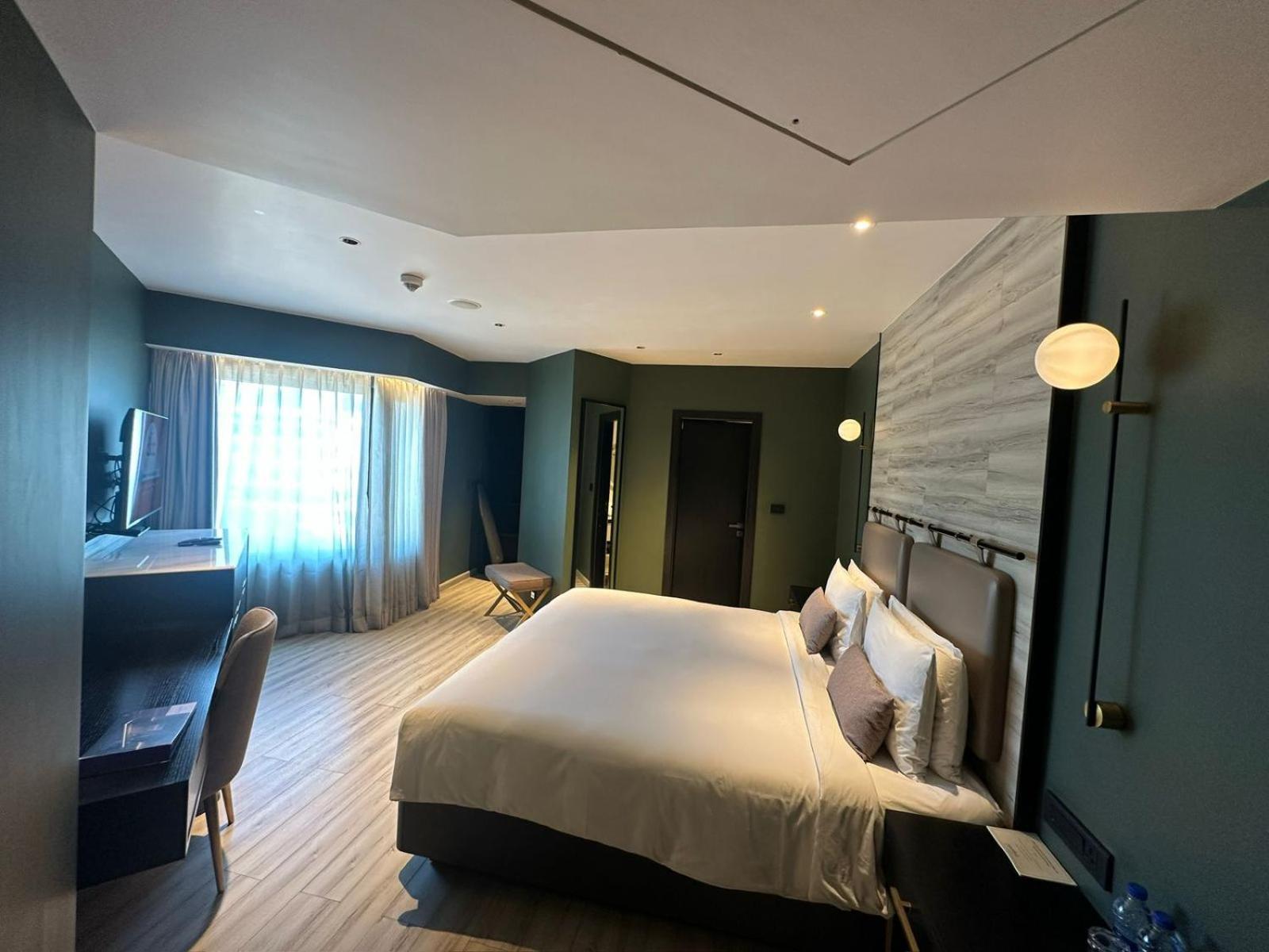 Hotel Vivanta Meghalaya Shillong