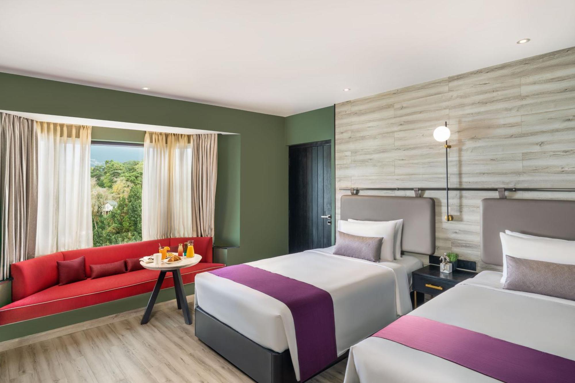 Vivanta Meghalaya Hotel 5*
