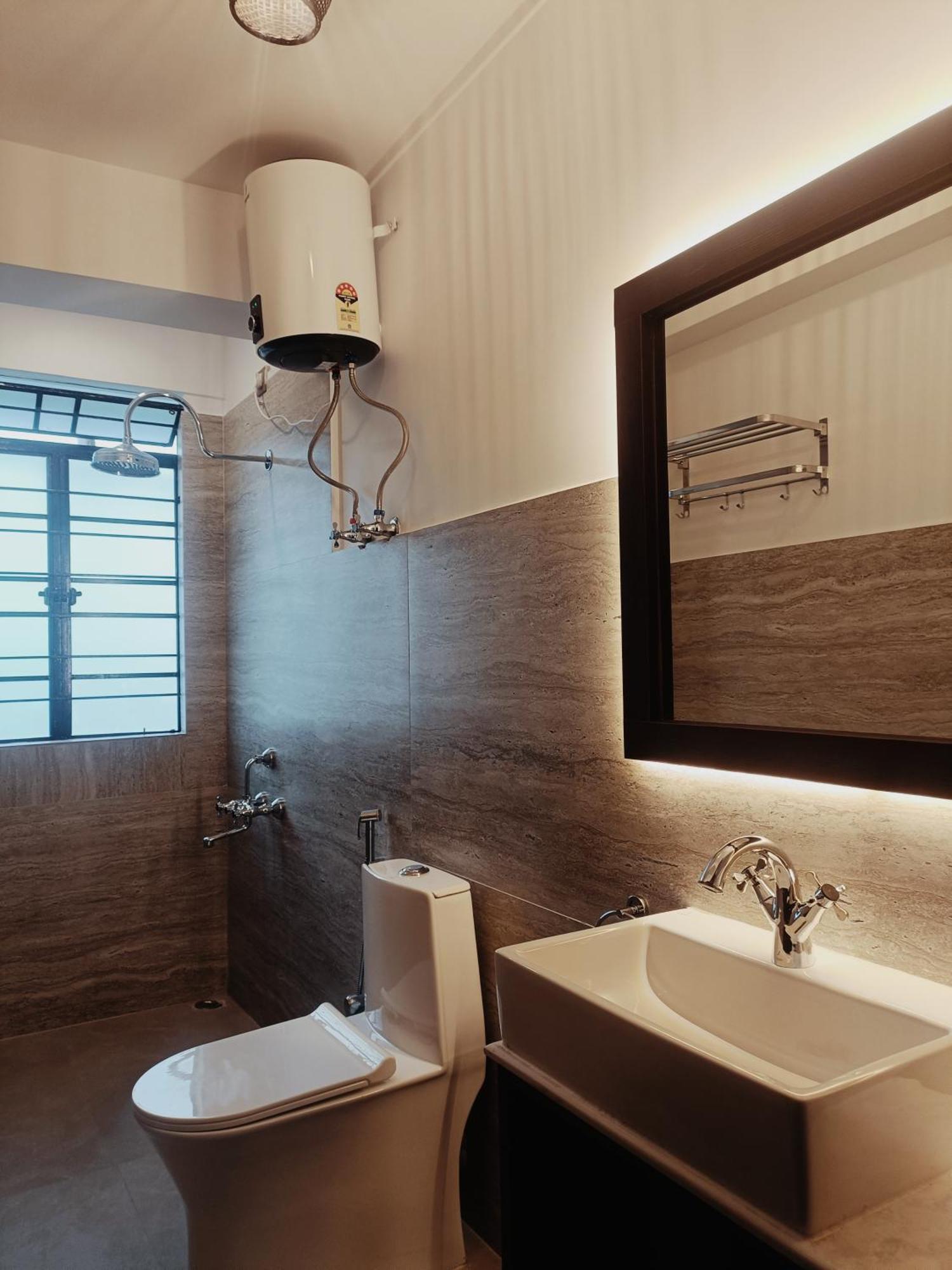 Guest house A La Maison Shillong