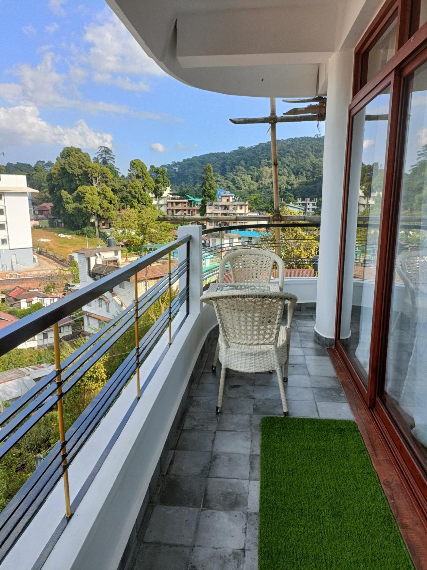 A La Maison Shillong