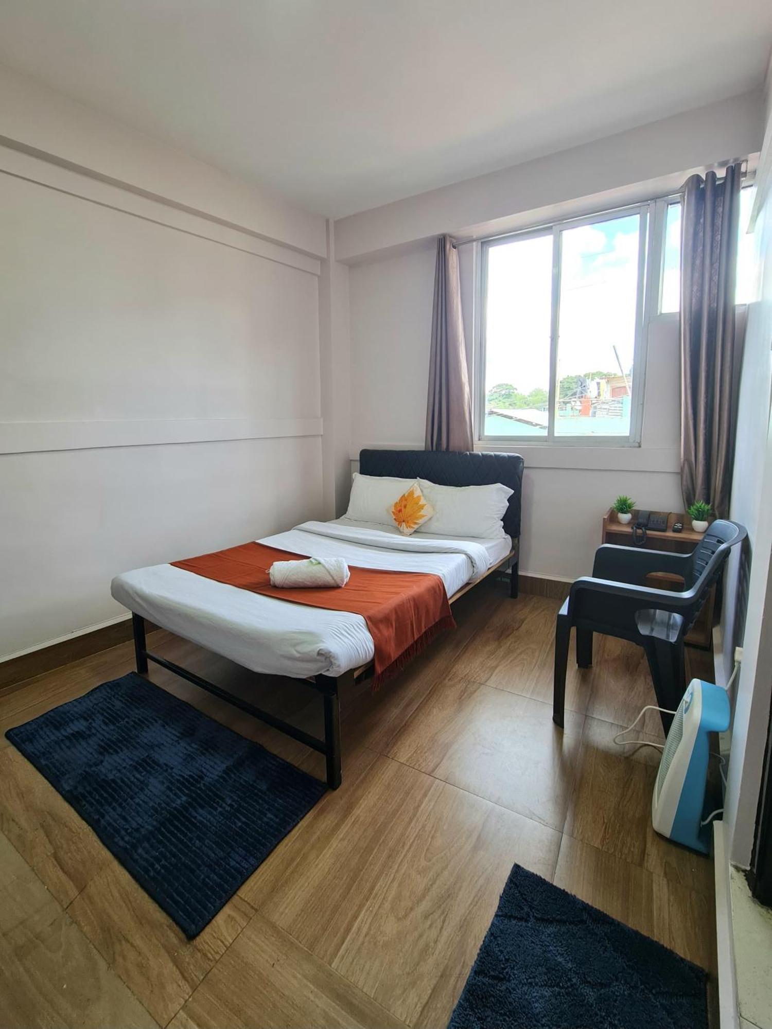 Guest house B Fine Shillong