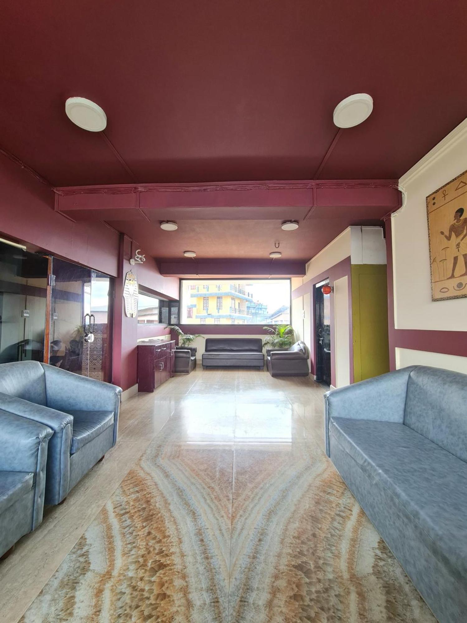 Guest house B Fine *