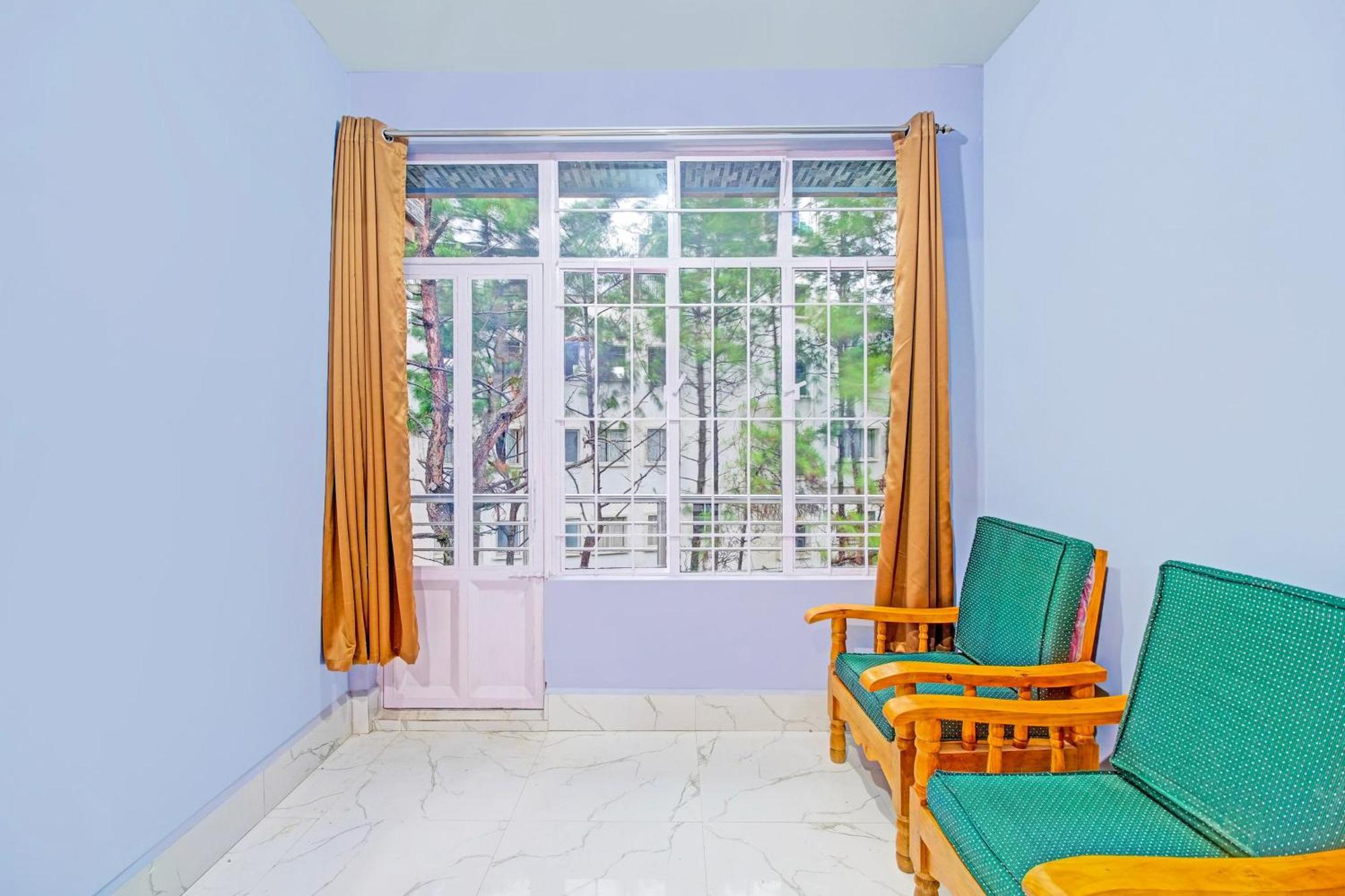 Spot On Teresa Hotel Shillong