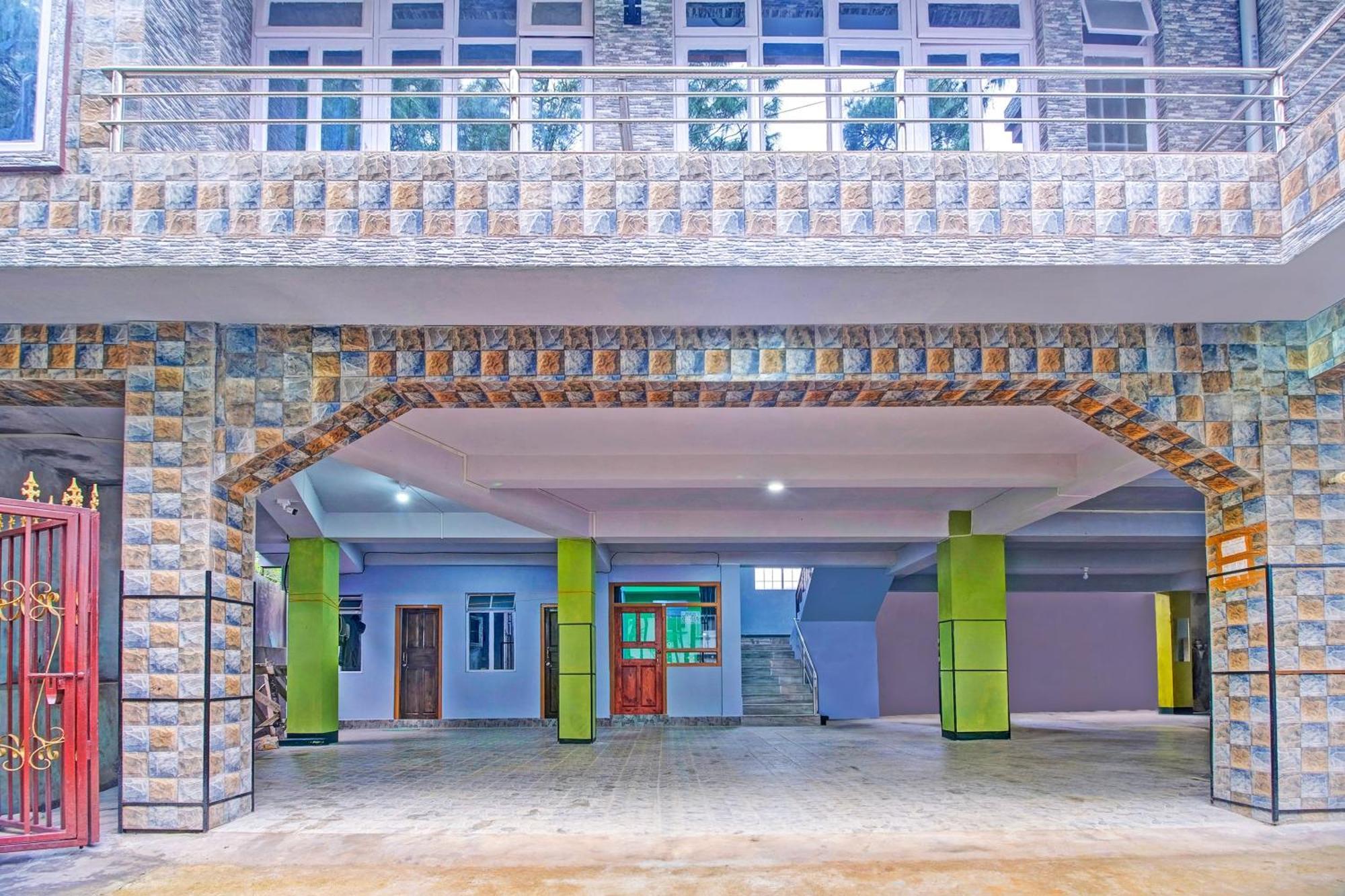 Hotel Spot On Teresa Shillong