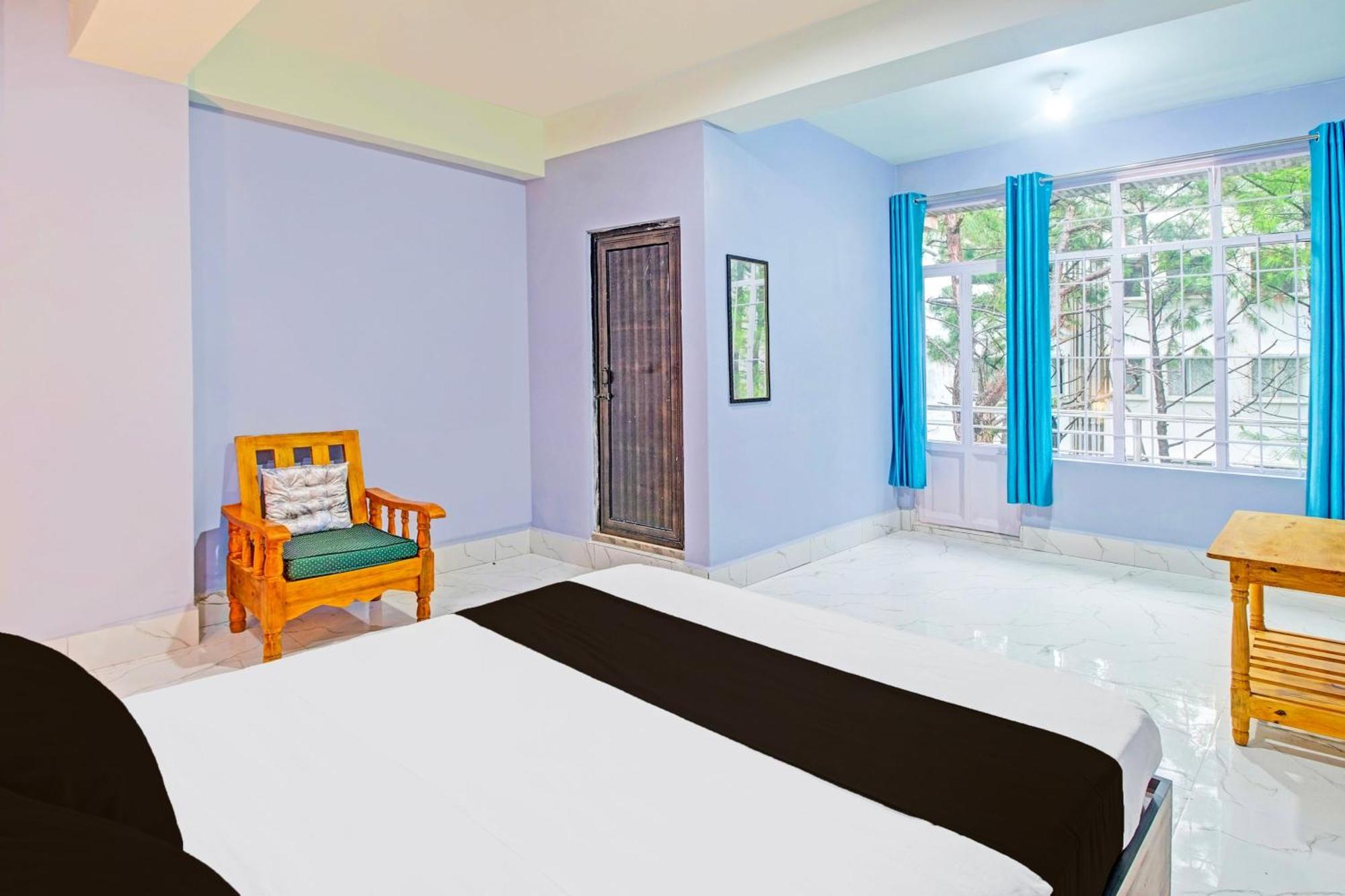 Spot On Teresa Hotel Shillong
