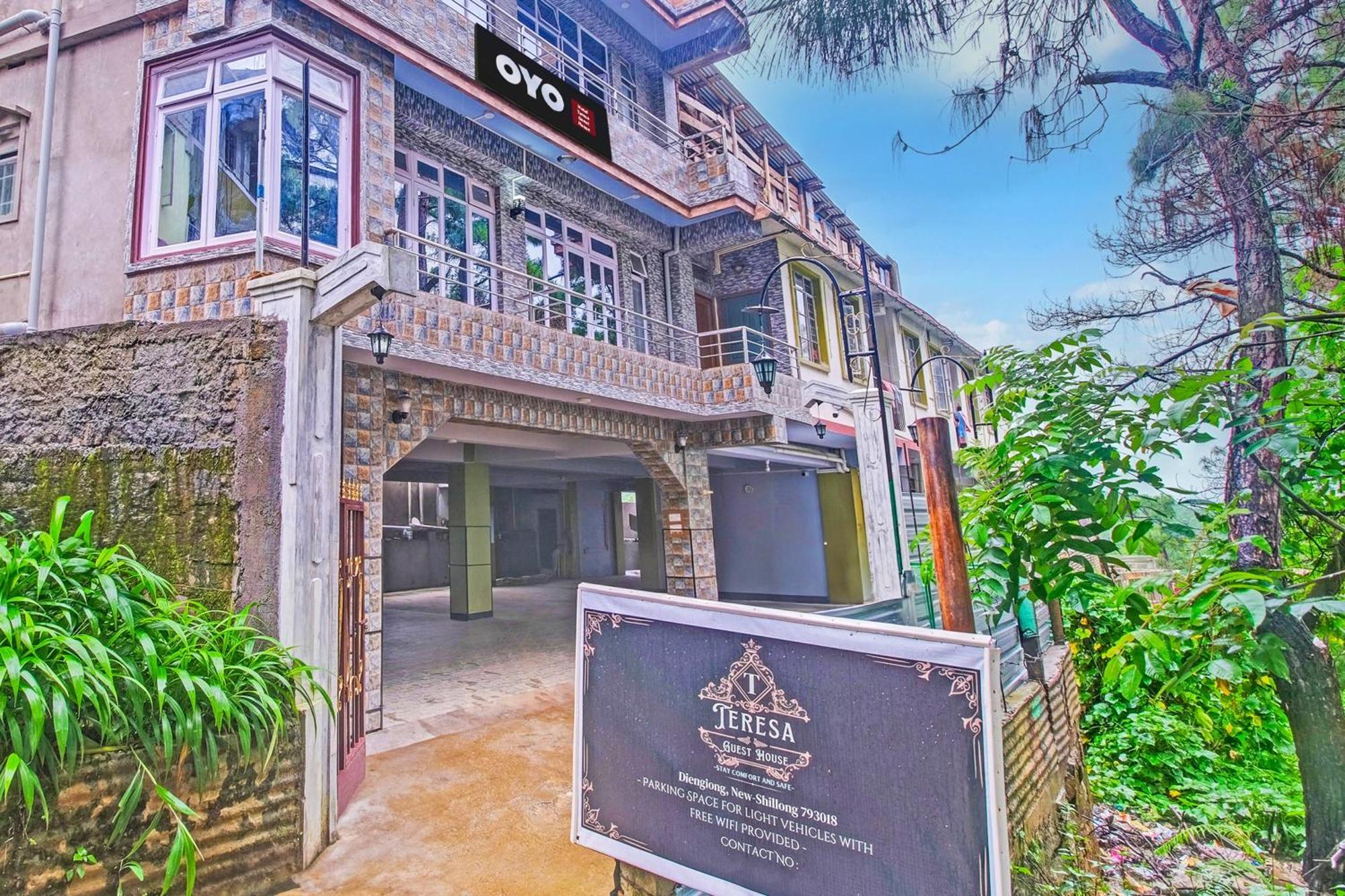 Spot On Teresa Hotel
