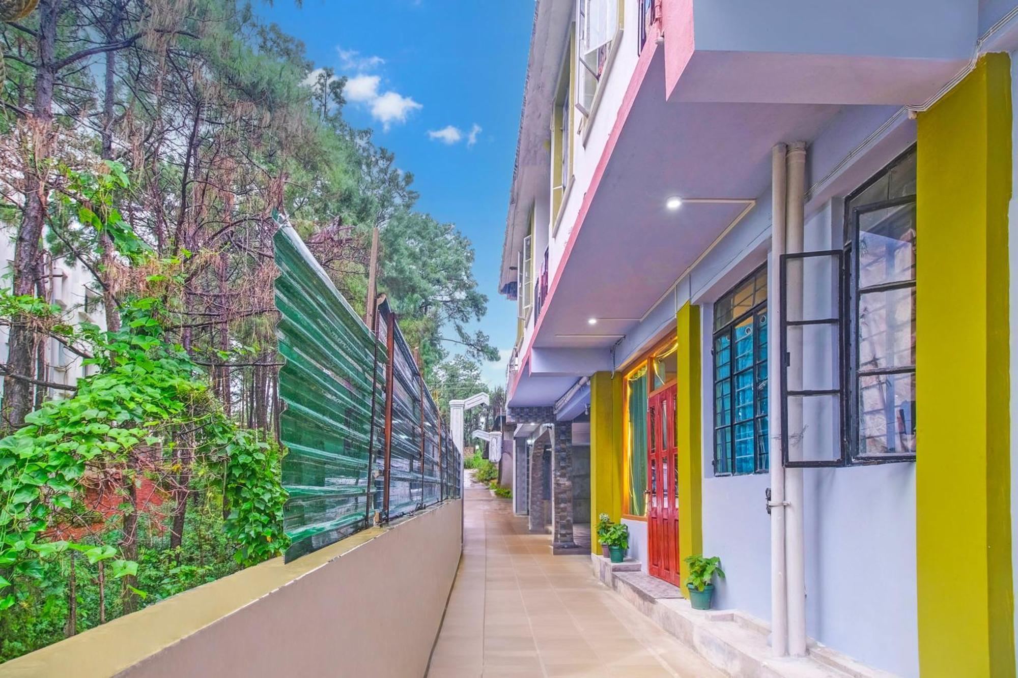 Hotel Spot On Teresa Shillong