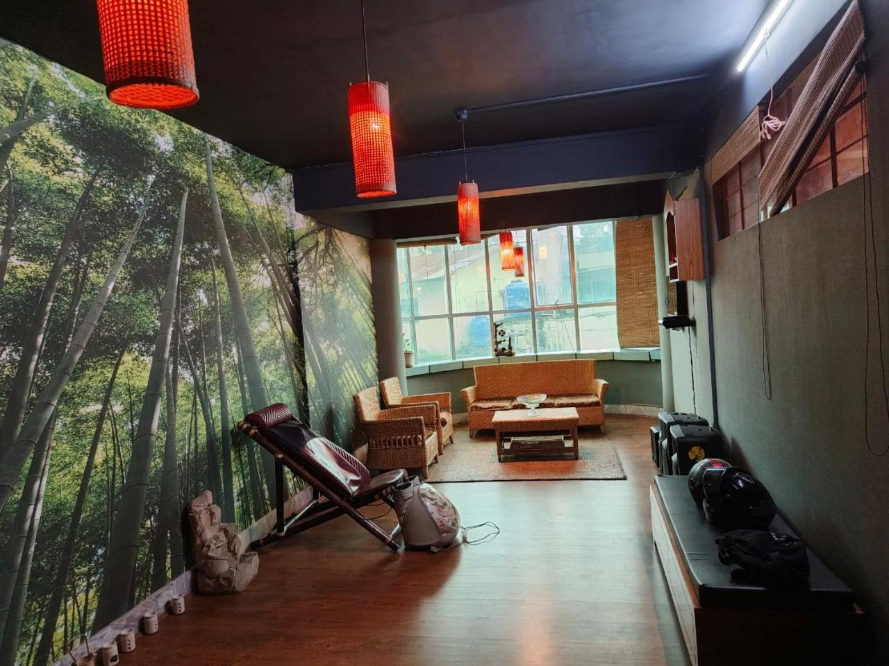 Bed & Breakfast Elibhis