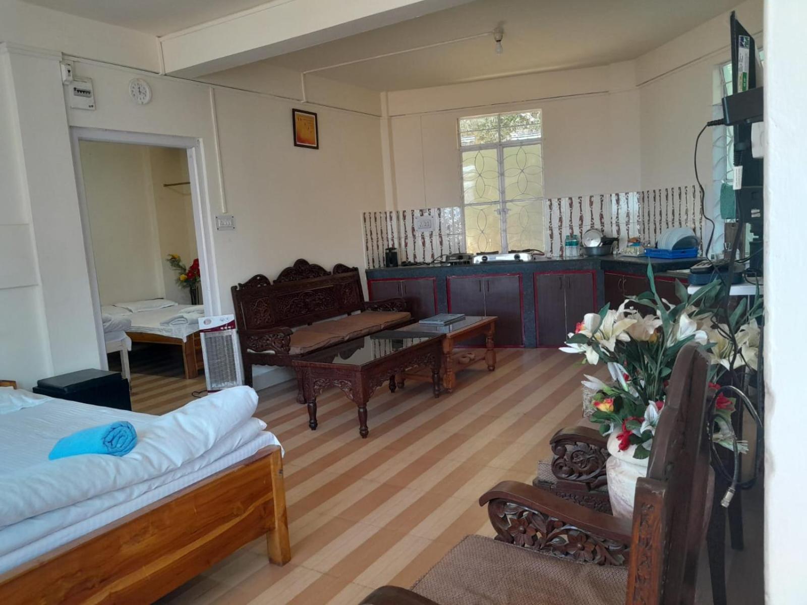Shanti Sojourn Bed & Breakfast Shillong
