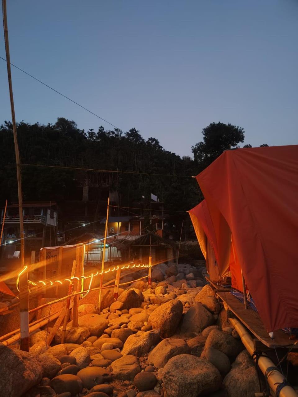 Campsite Riverlet Camp *