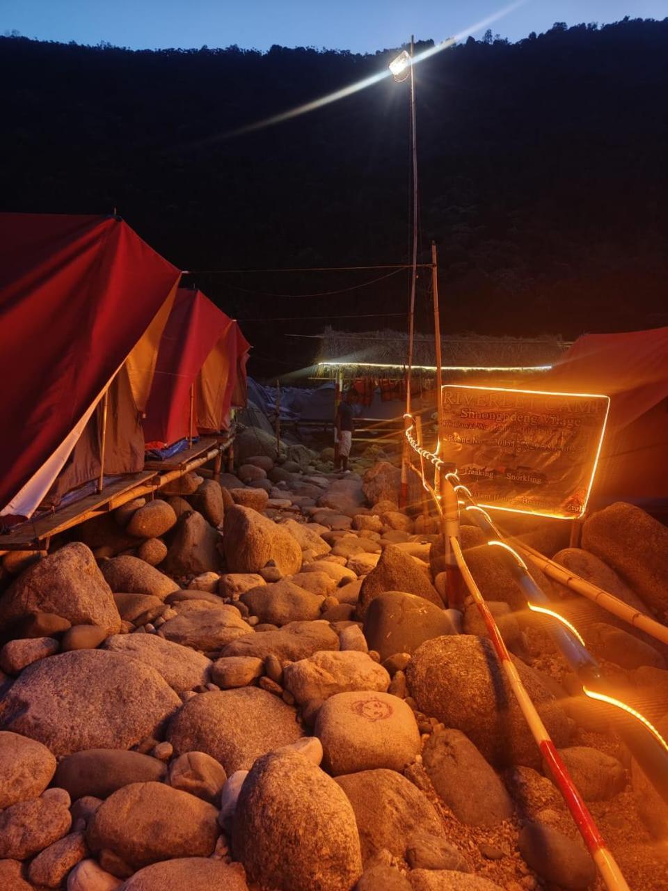 Riverlet Camp * Shillong