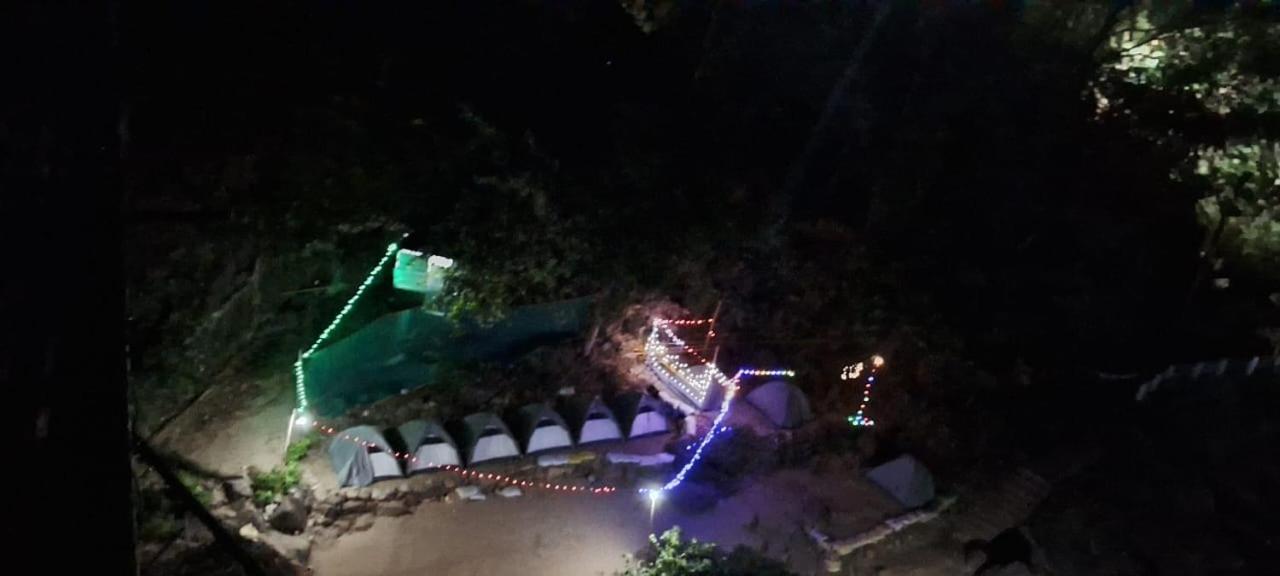 Campsite Cader River Camp Shillong