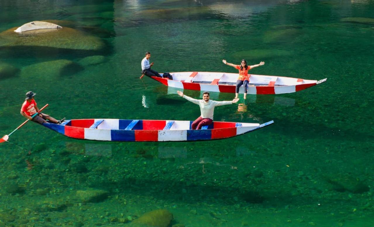 Cader River Camp *