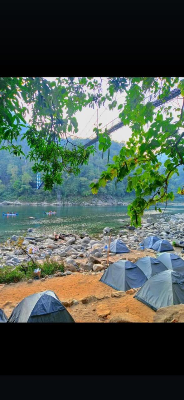 Campsite Cader River Camp Shillong