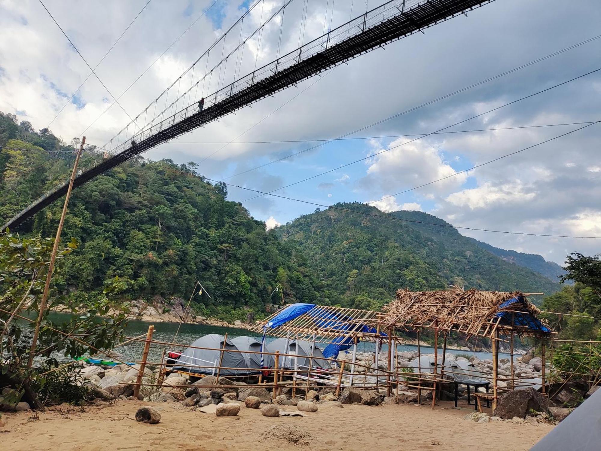 Cader River Camp