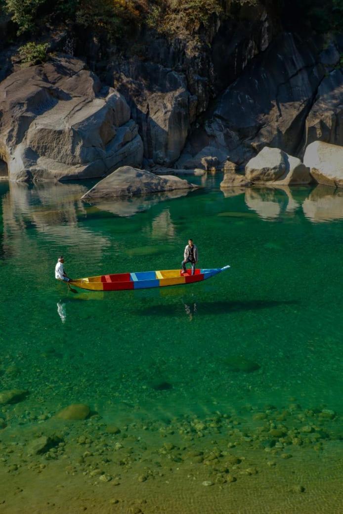 Cader River Camp *