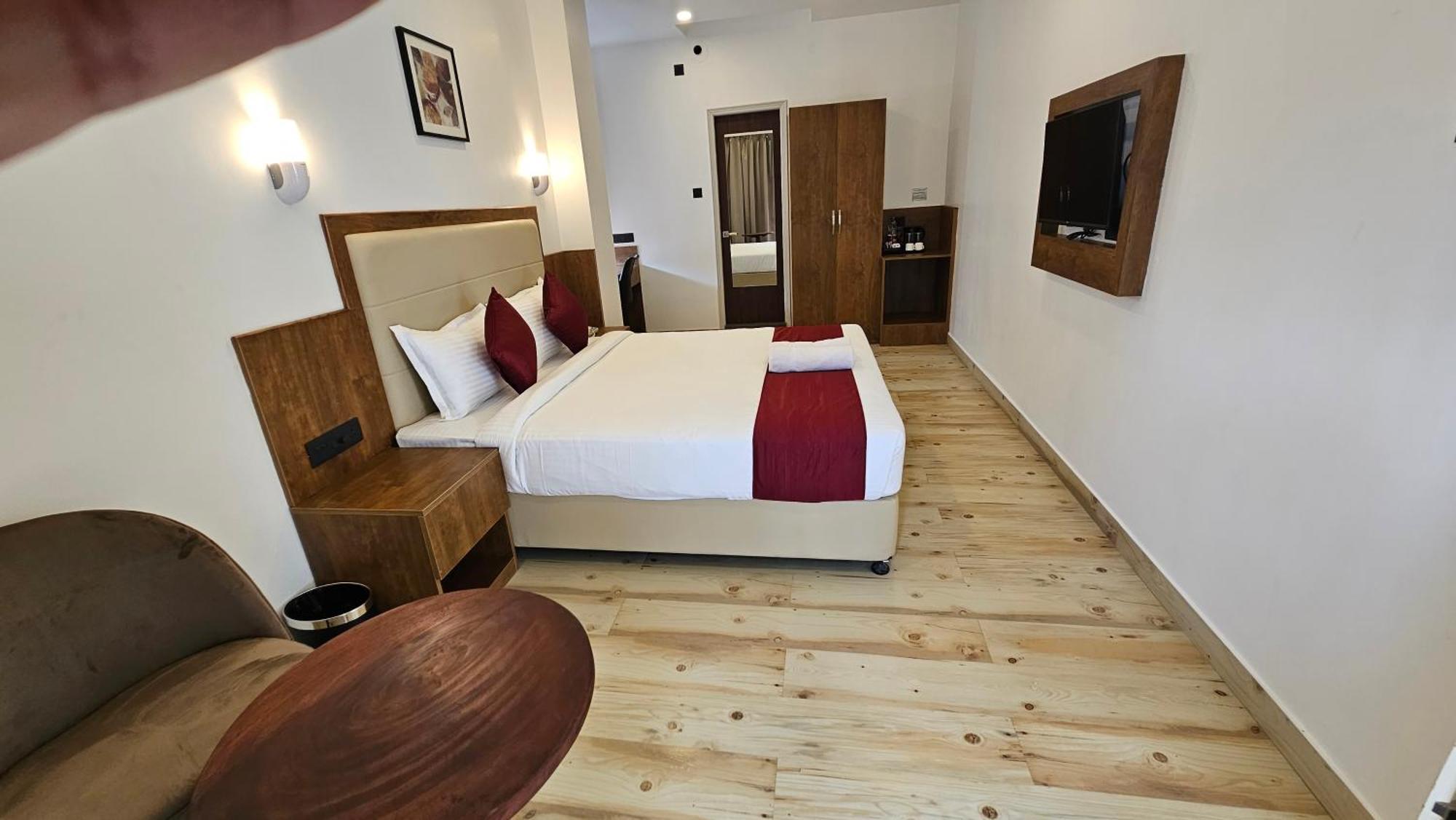 Hotel Indiana Hills Shillong
