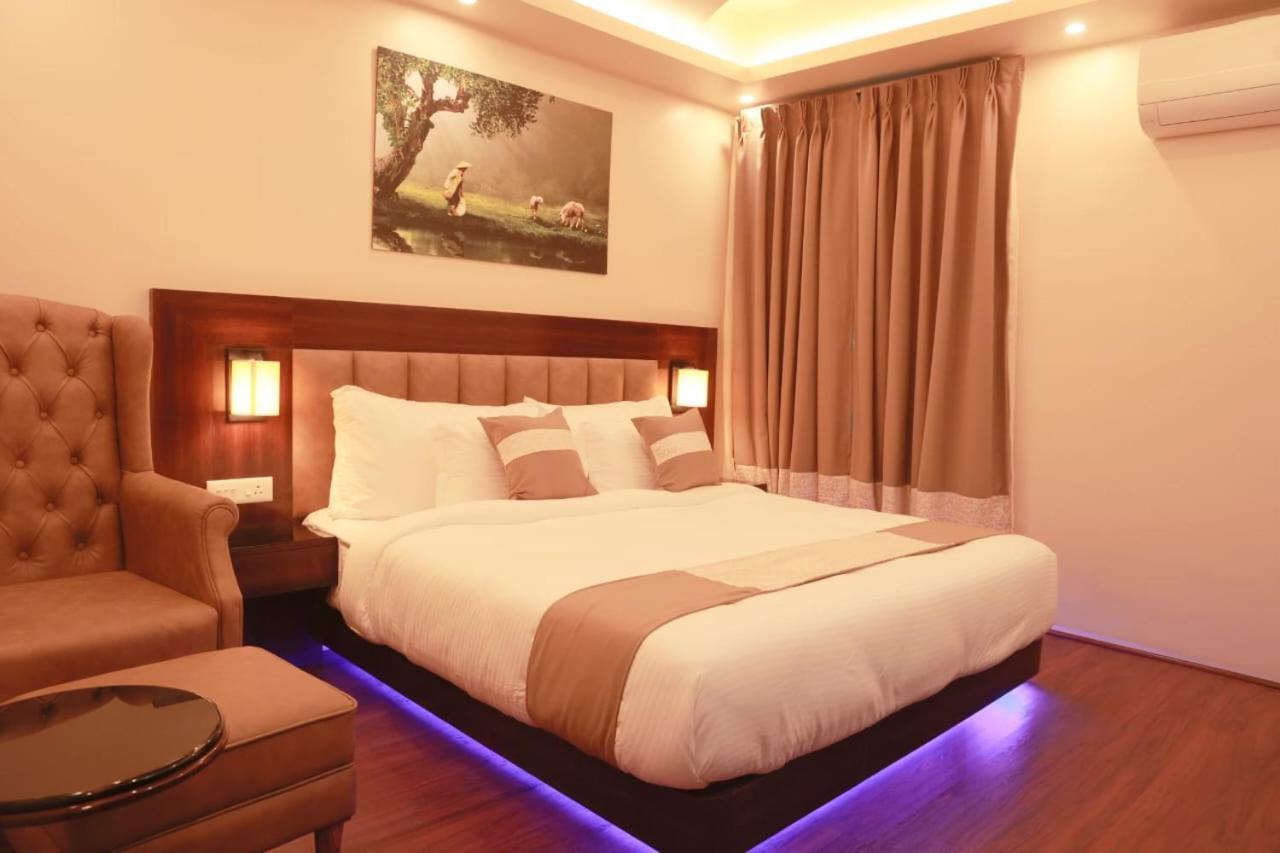 Xcelsior & Hotel Shillong