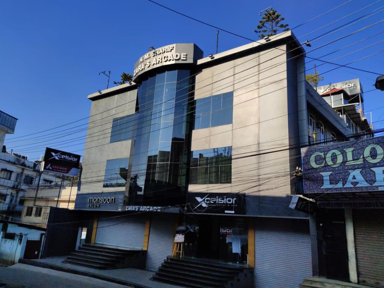 Hotel Xcelsior & Shillong
