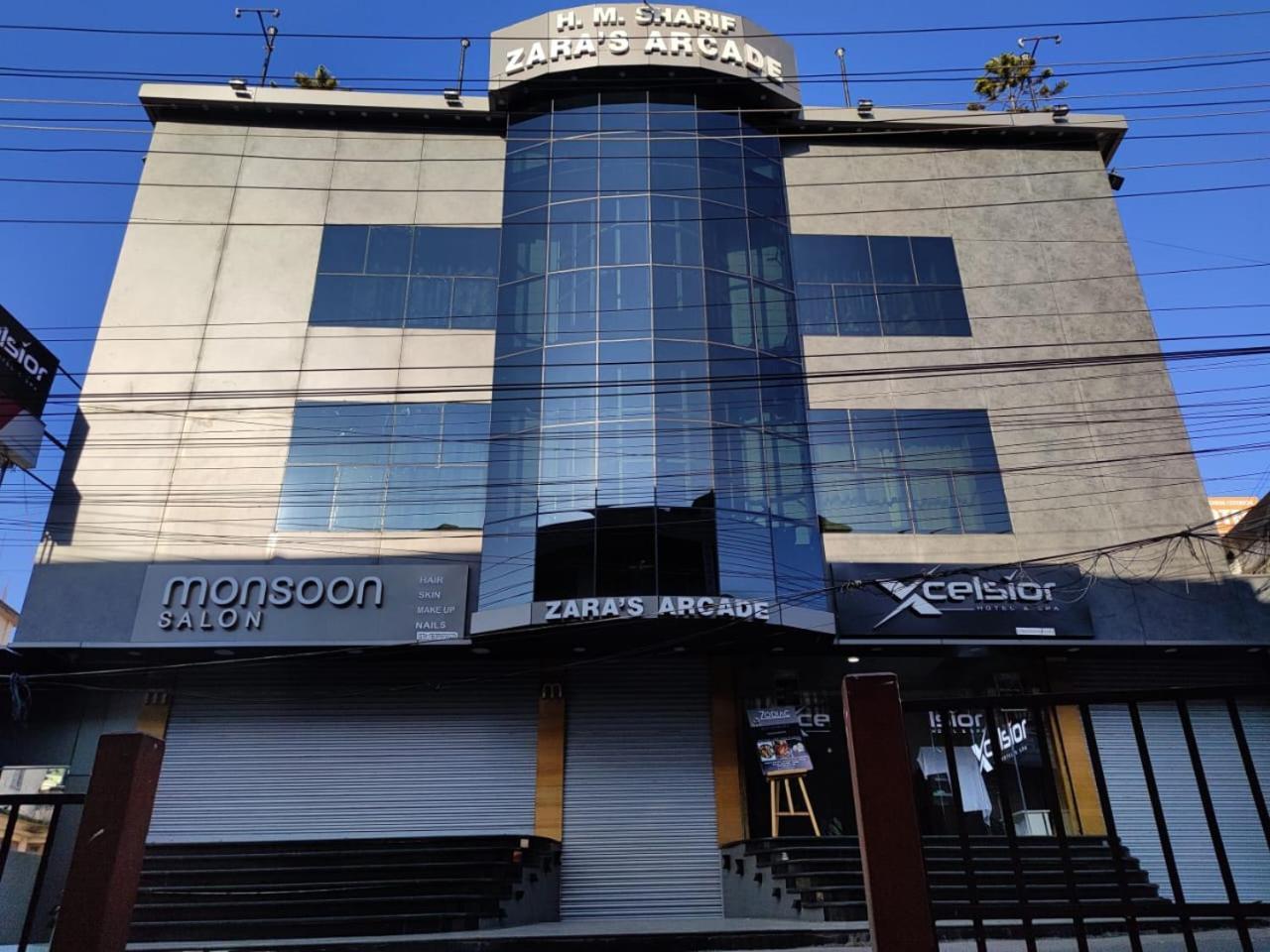 Xcelsior & Shillong