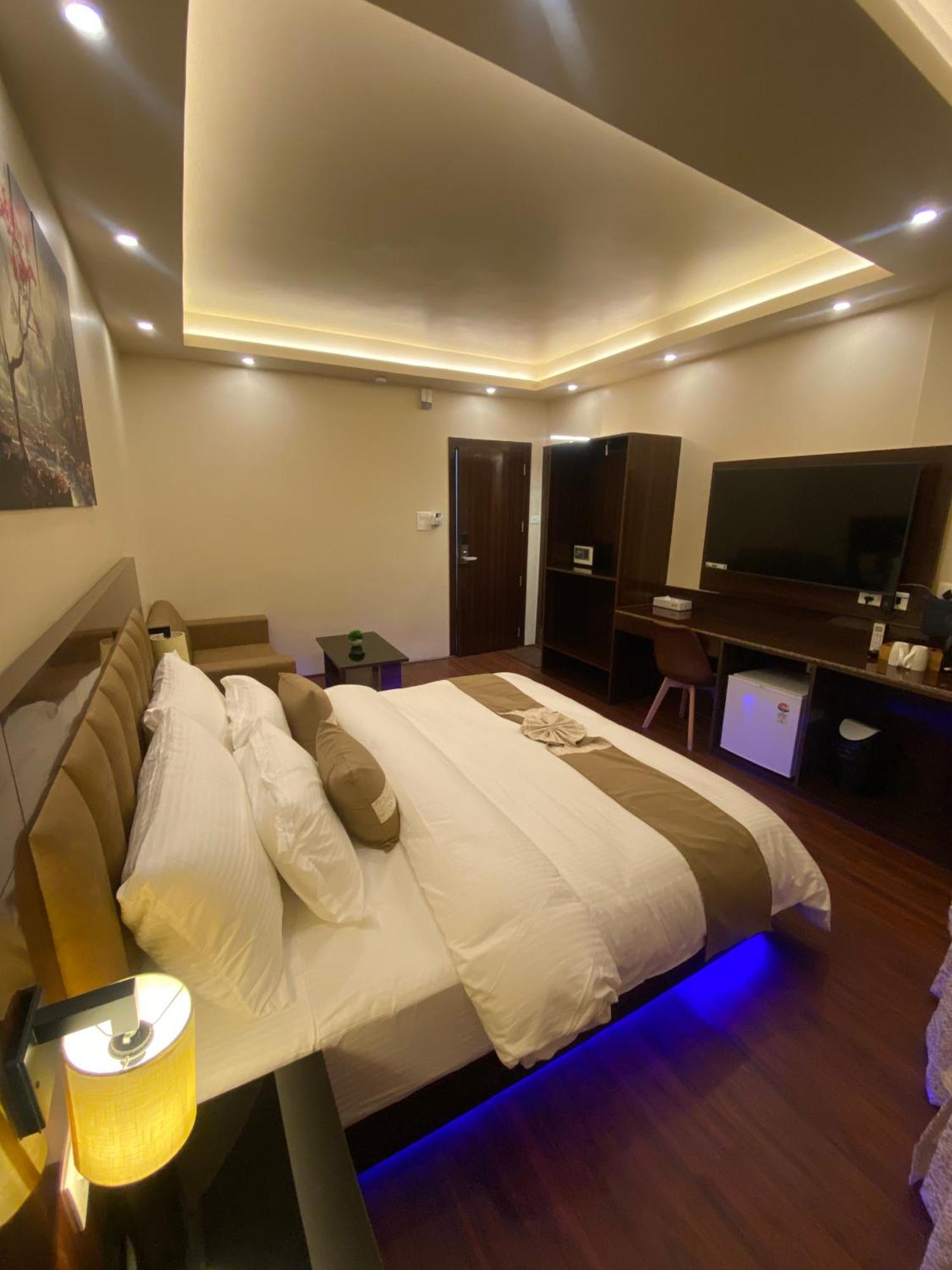 Xcelsior & Hotel Shillong