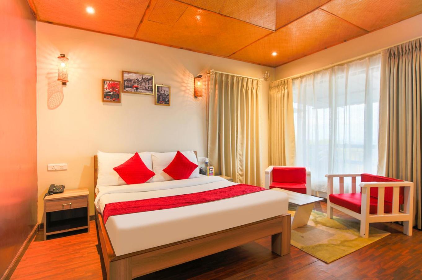 La Nicholas View By Summit Resort Shillong