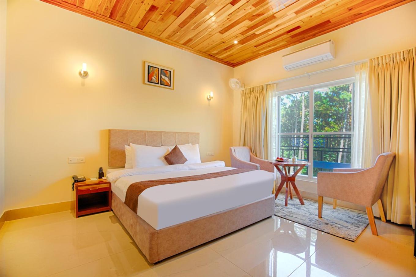 La Nicholas View By Summit Resort Shillong