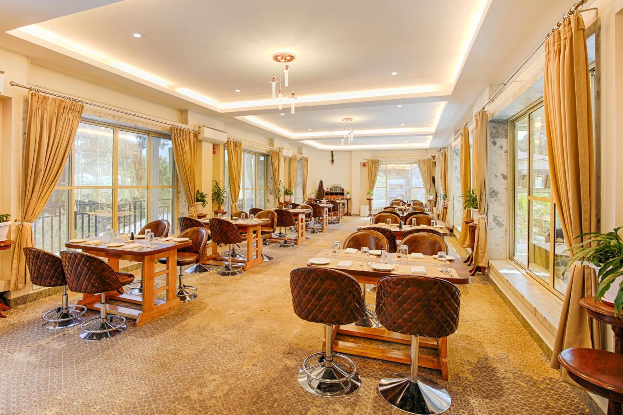 La Nicholas View By Summit Shillong