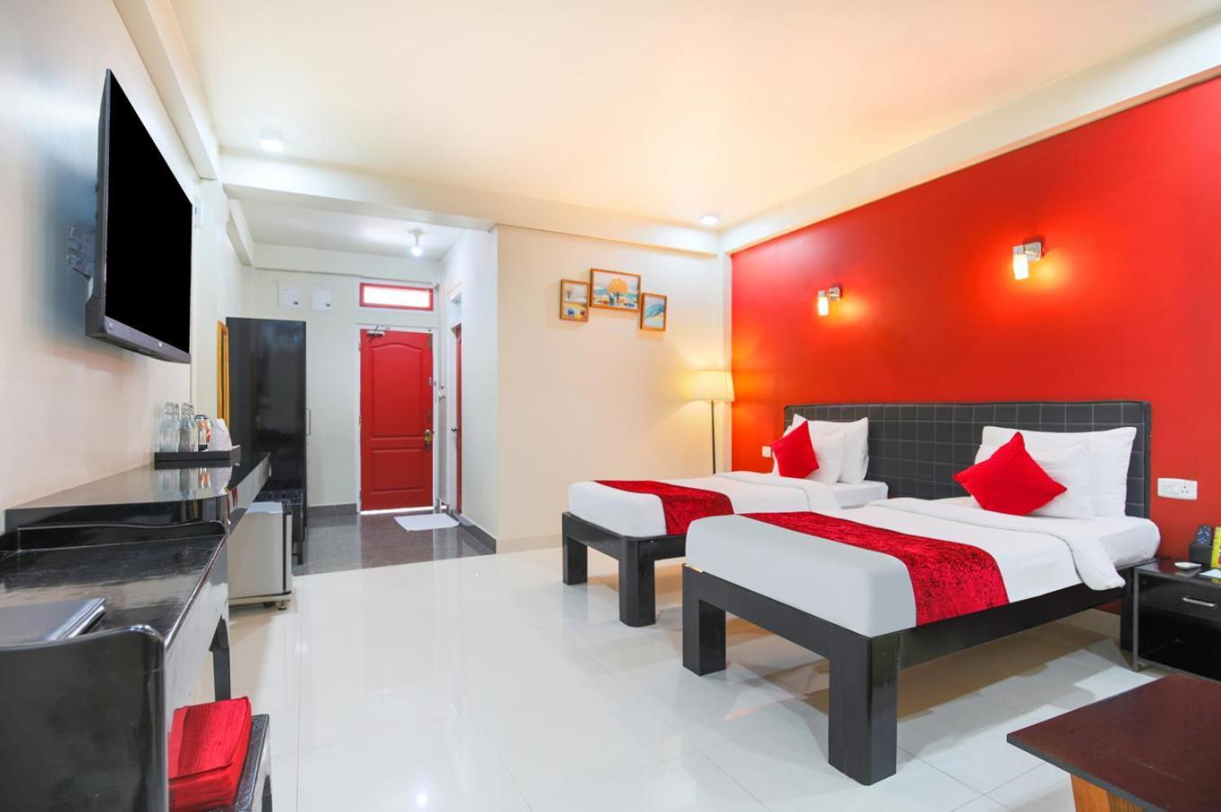 La Nicholas View By Summit 3* Shillong