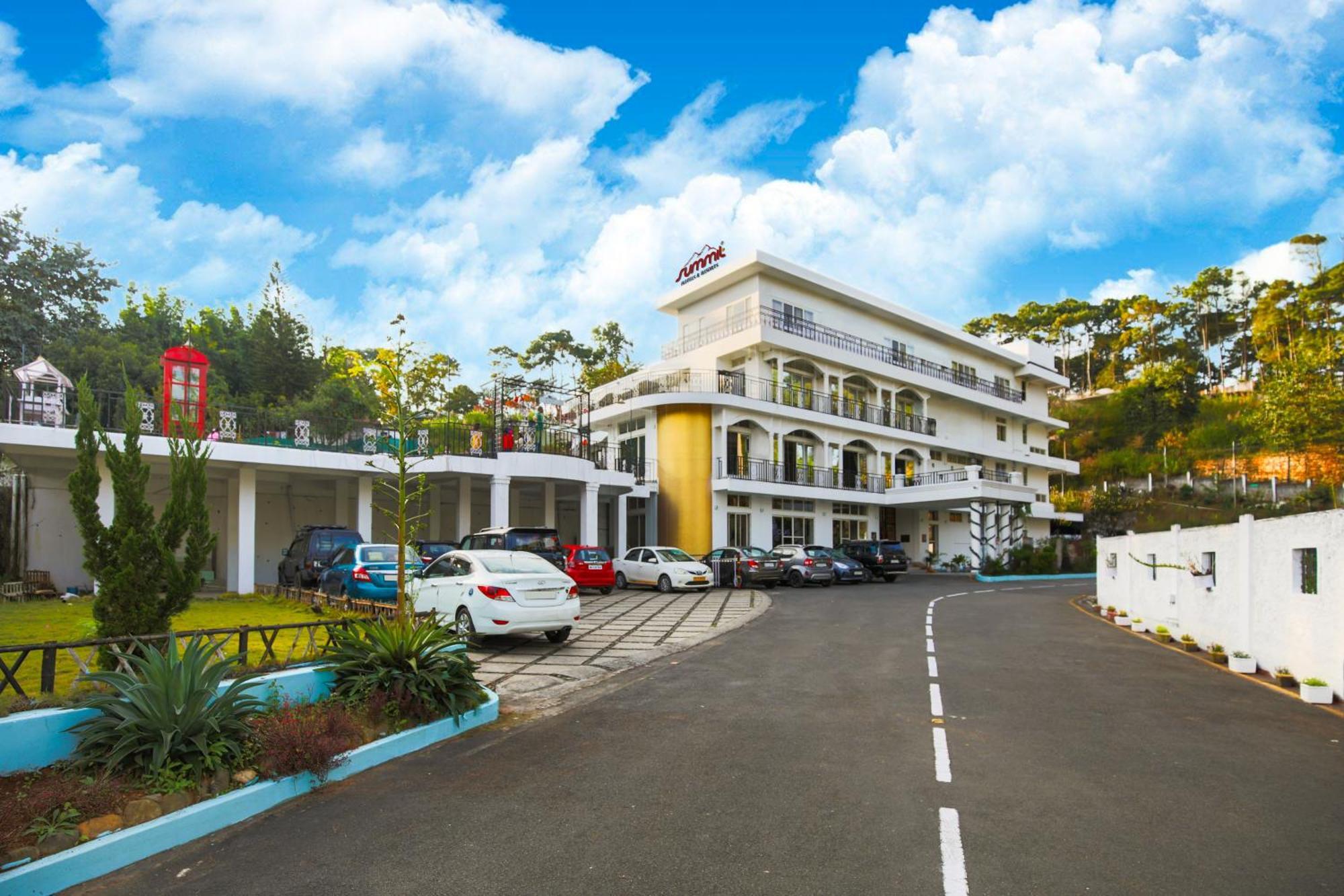 La Nicholas View By Summit Resort