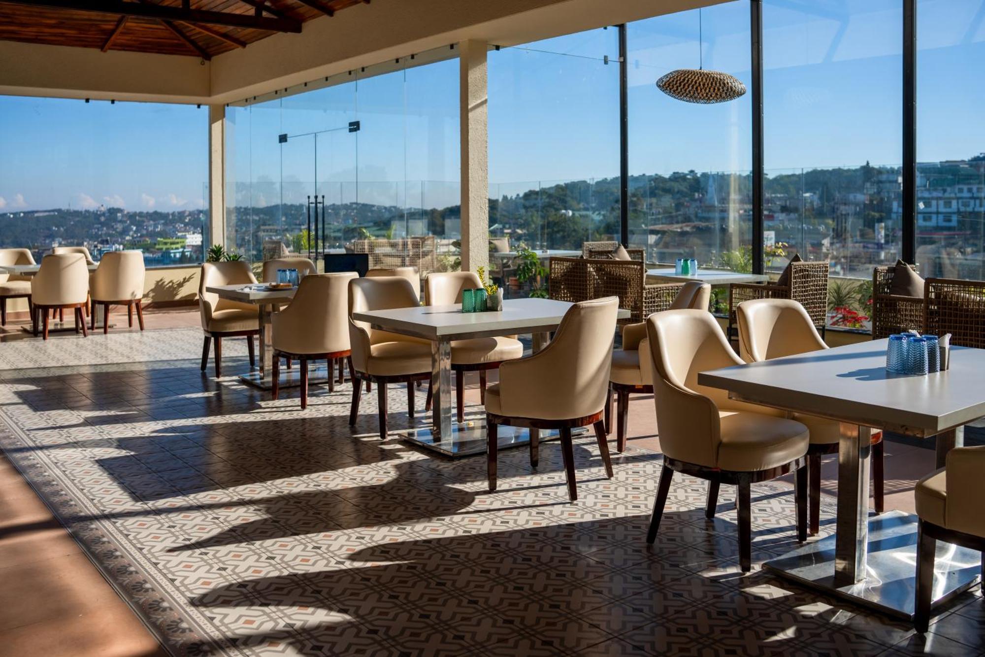 The White Rock & Dine Hotel Shillong