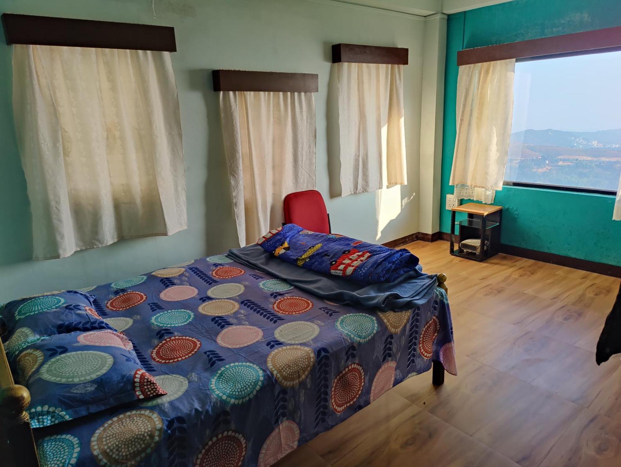 Apartment Manoah *