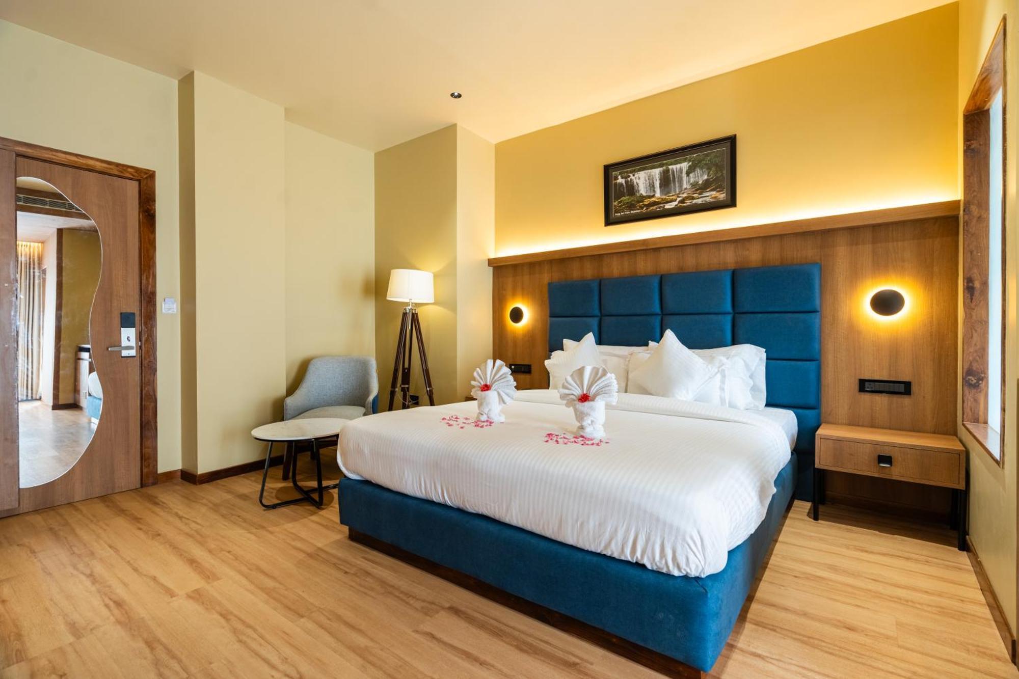 The White Rock & Dine 3* Shillong