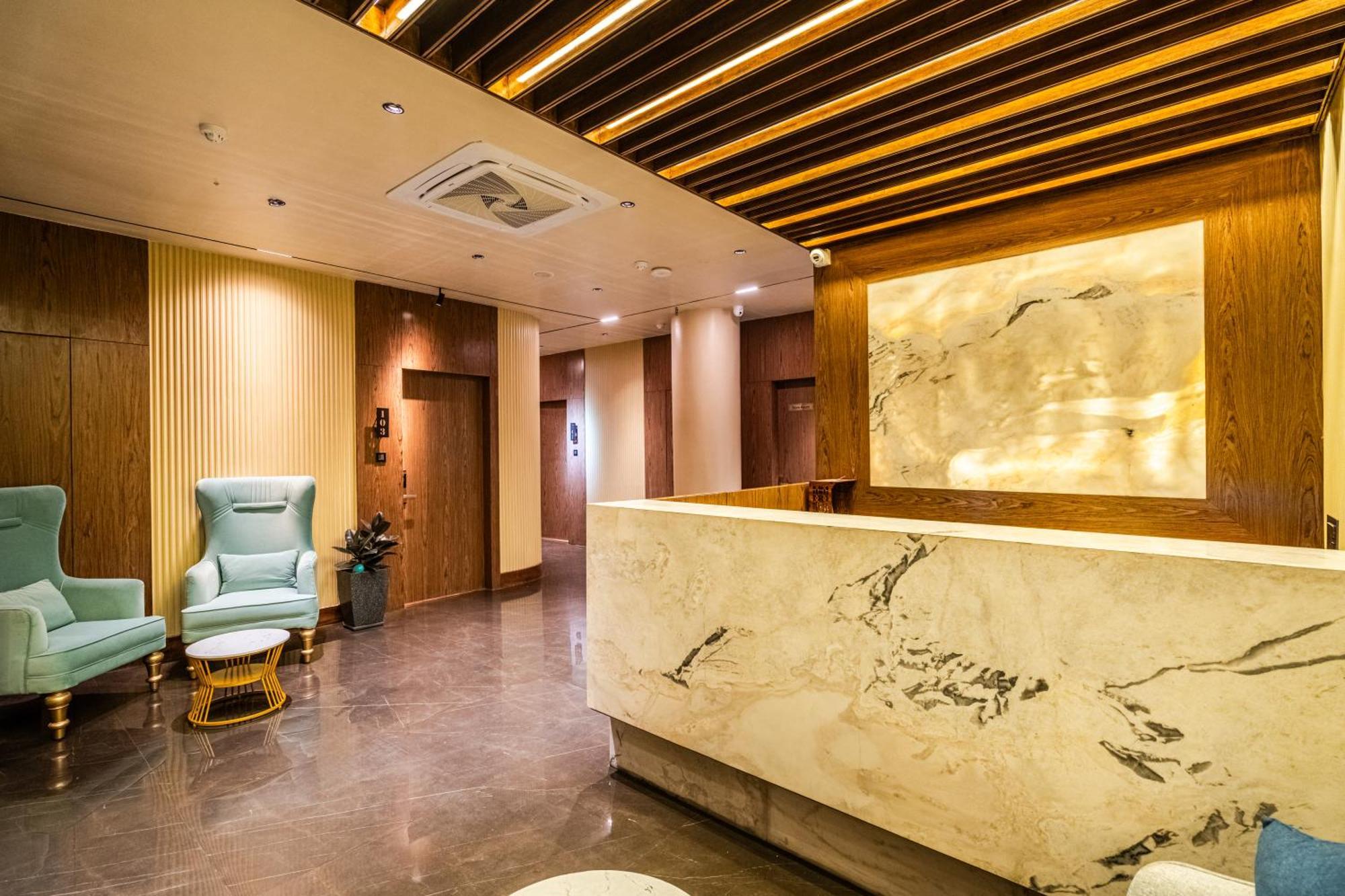The White Rock & Dine Hotel Shillong