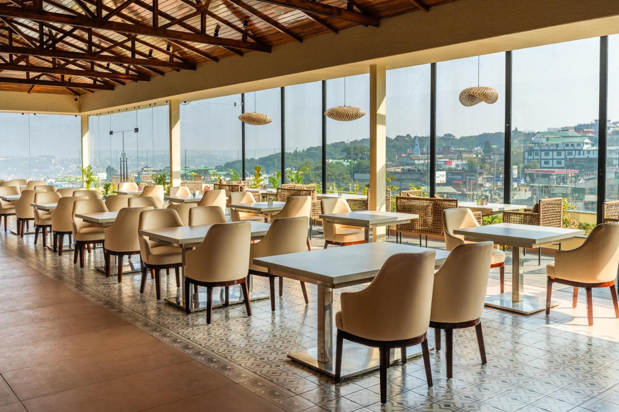 The White Rock & Dine Shillong