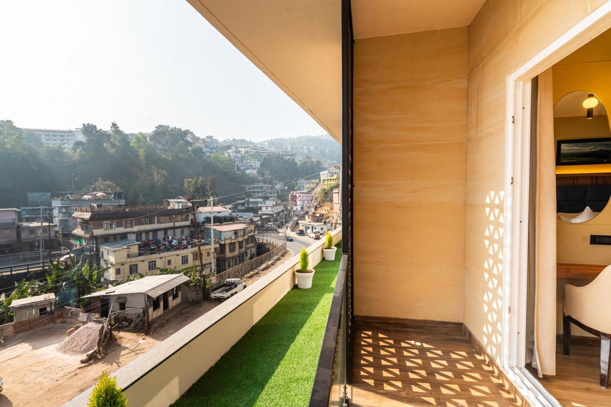The White Rock & Dine 3* Shillong